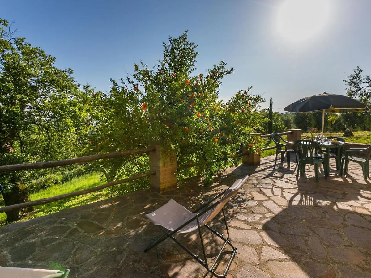 Holiday Home Grilli By Interhome سكانسانو إيطاليا