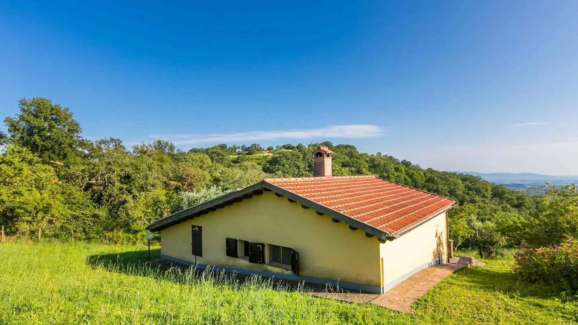 Holiday Home Grilli By Interhome سكانسانو
